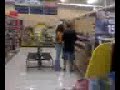wal mart fun with MEXICANS part2