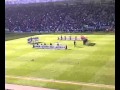 Leicester city vs portsmouth FC 19/3/11 Before the Game the Japan Tsunami Minute Silence