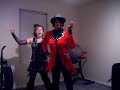 Mr. Romantic dance