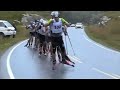Fellesstart 30km Skate Aure 2007
