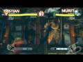Tristian (Ken) vs Muret (Vega)