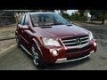 Mercedes-Benz ML63 (AMG) 2009 para GTA 4 vídeo 1