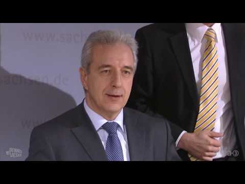 Ein Lied für Stanislaw Tillich | extra 3