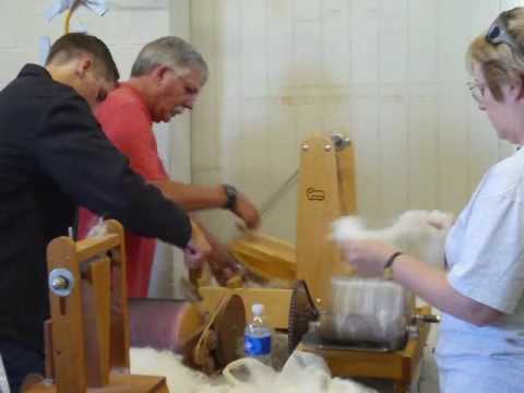 how to dye alpaca fiber