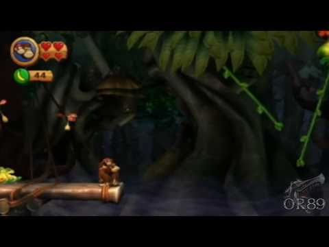 Donkey Kong Country Returns