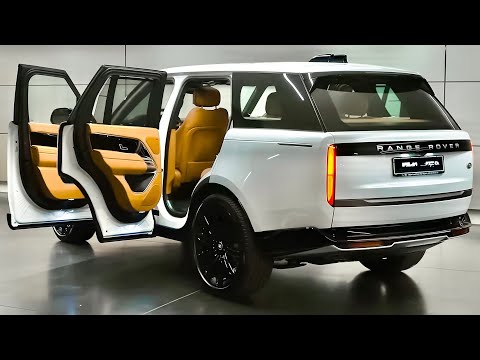2025 Range Rover Autobiography Plug-In Hybrid: Luxurious SUV, Interior & Exterior