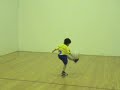 Youth Soccer - Juggling - 5 Year Old