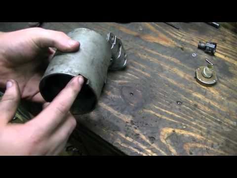 how to rebuild a starter