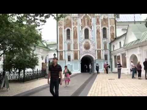Kiev - Ukraine is co-hosting the Euro 2012 soccer championships, so tourists are flocking to the capital Kiev among other cities across the country for a chance to ...