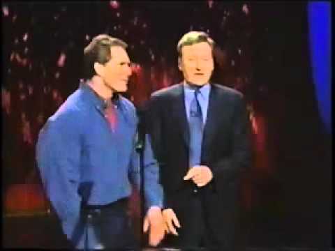 Comedian Greg Hahn