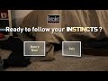 Click here to watch this video Ready to follow your DJ Instincts? New Hercules DJ Controller Teaser Trailer