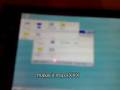 Running Windows 98 Prof on N95 8GB
