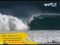 Surf chaos and mad crashes from Beer Fridge - Skuff TV Surf chaos and mad crashes from Beer Fridge - Skuff TV