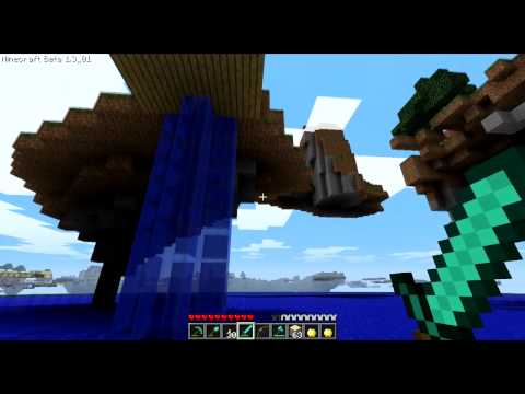 preview-My Minecraft sidequests - Skylands (part 12) (ctye85)