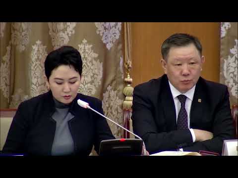 Б.Баттөмөр: Энэ хуулийг баталснаар Монгол Улсыг хөгжүүлэх хөгжлийн загварыг боловсруулах уу?