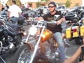 Las Vegas Show Bike Harley Charity Concert at Steiners