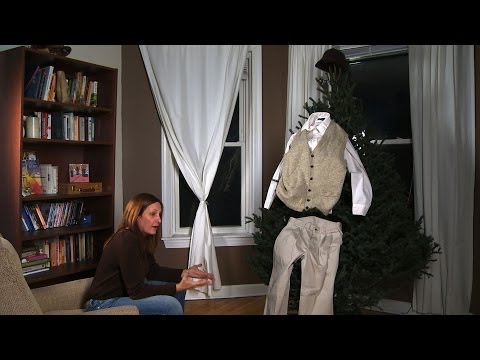 The Onion - Subscribe to The Onion on YouTube: http://bit.ly/xzrBUA The holiday season is already here, but your new Christmas tree still doesn't quite have that festive...