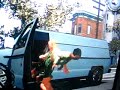 V�deo Saints row man cut in half