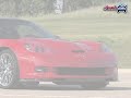 learn more about the 2009 corvette zr1:
http://www.edmunds.com/insideline/do/drives/firstdrives/articleid=130931

possibly the only thing more surprising than the existence of a $100,000-plus, 638-horsepower factory-built corvette is that the car is a total pussycat.

don't get us wrong, this 2009 chevrolet corvette zr1 can kill you quite completely dead. we mean like augured-in, test-pilot kind of beyond-recognition dead. it is capable of such stunning velocity in such a short distance that if things go wrong at even a fraction of its ultimate speed, it'll tear a ragged hole in just about whatever it encounters.

this zr1 produces 638 hp ? the equivalent of the power produced by the 405-hp 1995 corvette zr-1 (the 