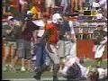 2002 Miami-FSU McGahee screen pass