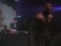 Live performance of Dj Ziloub (Beatbreakerz.com, Audiovenum Recs., Terratag) at gig 