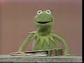 Classic Sesame Street Cookie Monster Frank Oz Jim Henson Kermit Muppets 1980's