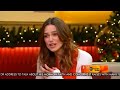 Keira Knightley on Good Morning America 2007