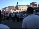 Chaukas en el ultimo convite Urkupiña