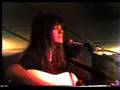 holly gettings 2 at sacco's 5-20-87