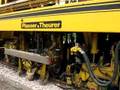 PLASSER AND THEURER RAILROAD WORKMACHINE PART 3