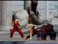 SvC Chaos - Violent Ken vs Misogi
