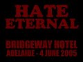 To Know Our Enemies/Servants of the Gods - Hate Eternal