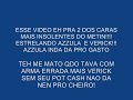 METIN BR- AZZULA E VERICK DOWN
