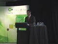 NICTA Techfest 2008 - Senator The Hon. Stephen Conroy Part 2