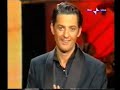 Mitica imitazione di Fiorello a Giovanni Muciaccia