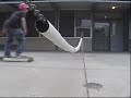 Tyler Schexnayder 180 Hippy Jump