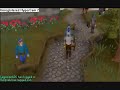 new runescape emotion (FAKE)