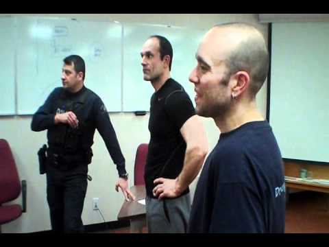how to train to be a rcmp officer