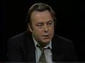 Christopher Hitchens on Charlie Rose 28-Apr-99 (Part 4)