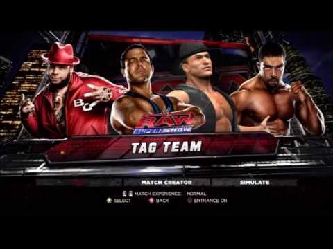 how to get more cutscenes in wwe 13 universe