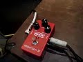 MXR Distortion III