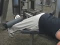 Lying Leg Curls by www.building-muscle101.com Lying Leg Curls by www.building-muscle101.com