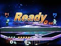 supersmashbrothers luffy90 vs parn89  kuchen 