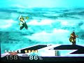 supersmashbrothers luffy90 vs parn89  kuchen 