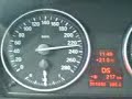 BMW 335i in action