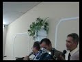 Mi pastor Abner cantando