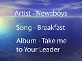 Breakfast - Newsboys