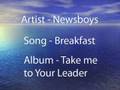 Newsboys - Breakfast