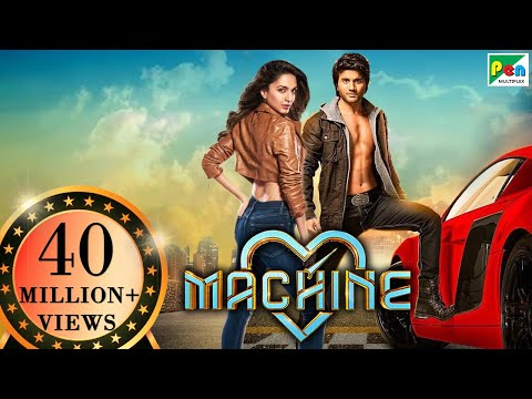 Machine Full Movie (HD) | Latest Bollywood Movies | Mustafa Burmawala, Kiara Advani