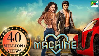 Machine Full Movie (HD)  Latest Bollywood Movies  